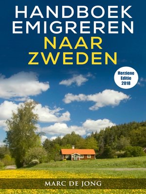 cover image of Handboek Emigreren naar Zweden (Editie 2018)